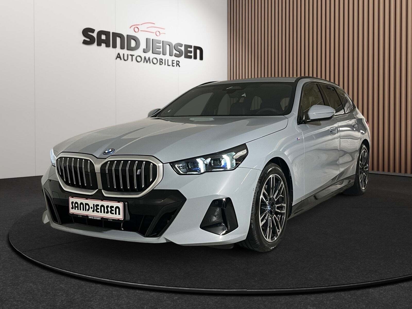 BMW i5 eDrive40 Touring M-Sport