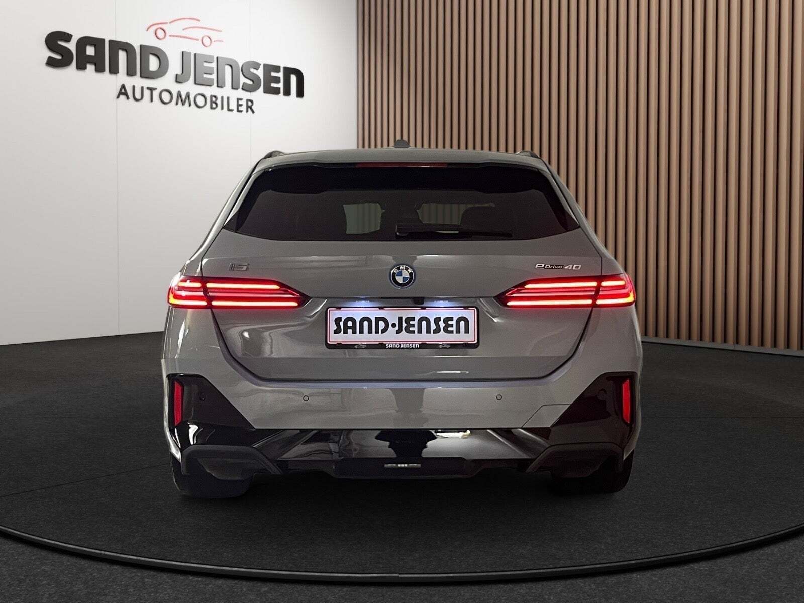BMW i5 eDrive40 Touring M-Sport