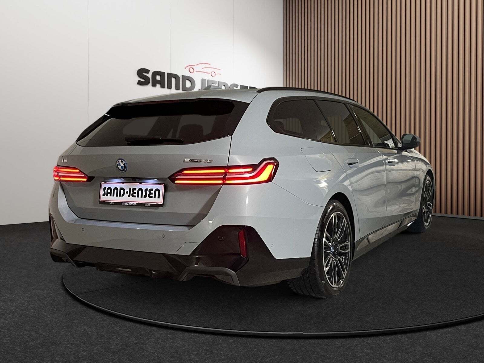 BMW i5 eDrive40 Touring M-Sport