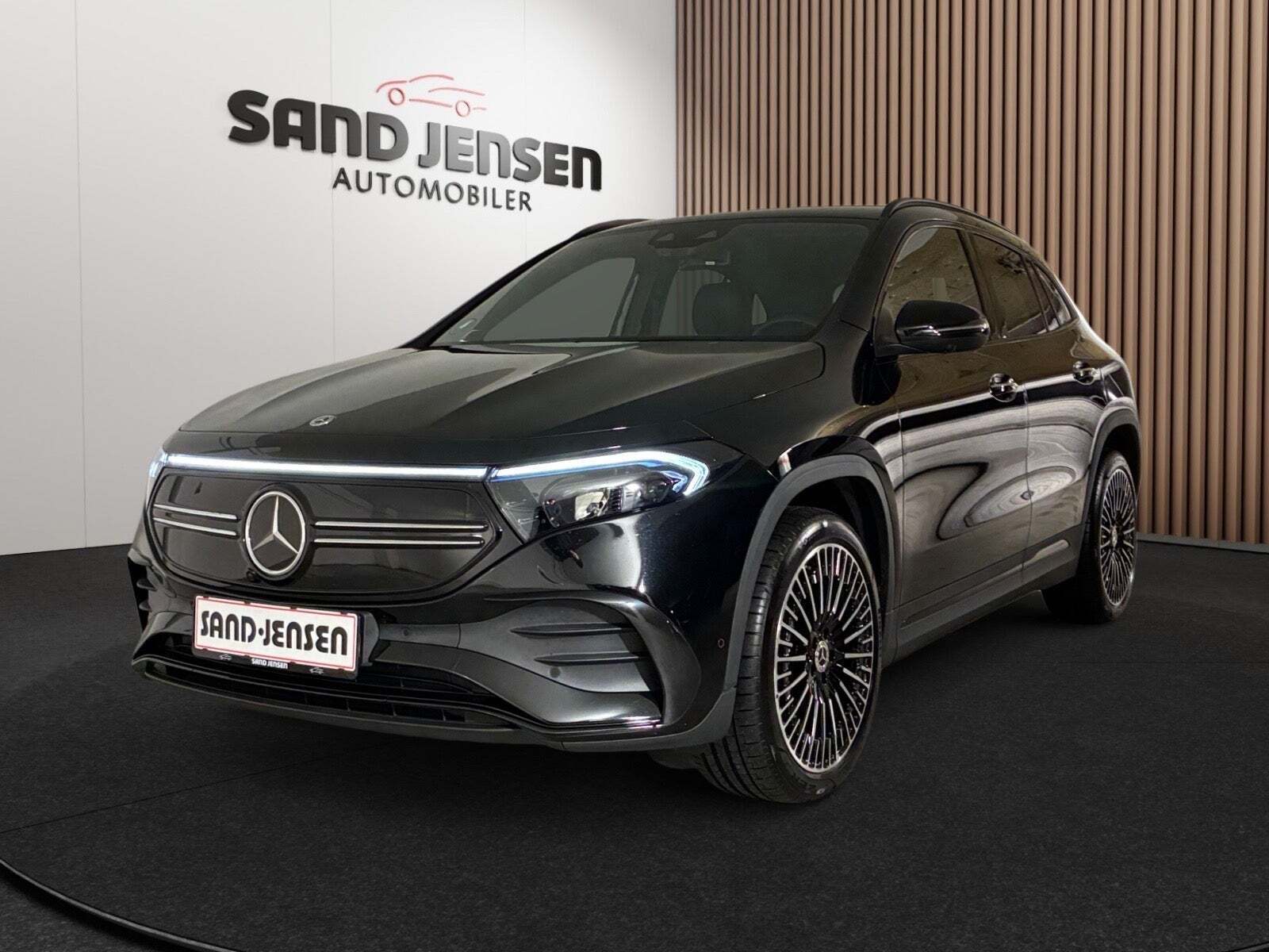 Mercedes EQA250 AMG Line