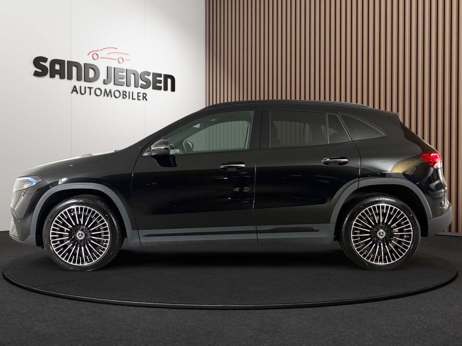 Mercedes EQA250 AMG Line