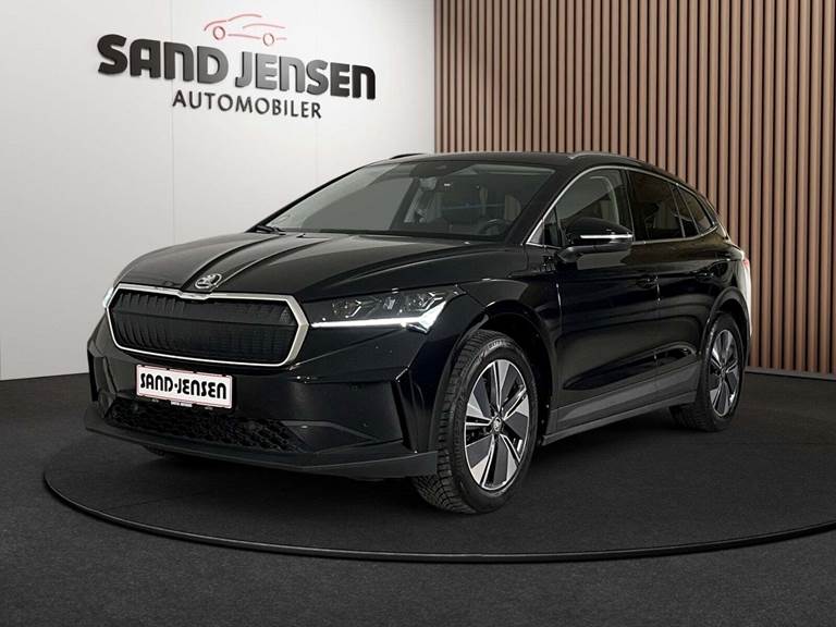 Skoda Enyaq 85x iV Van