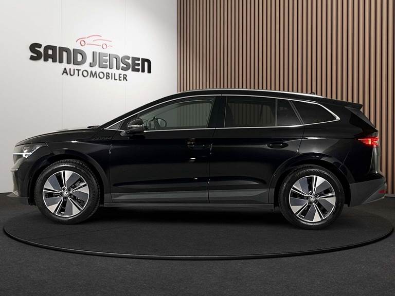 Skoda Enyaq 85x iV Van