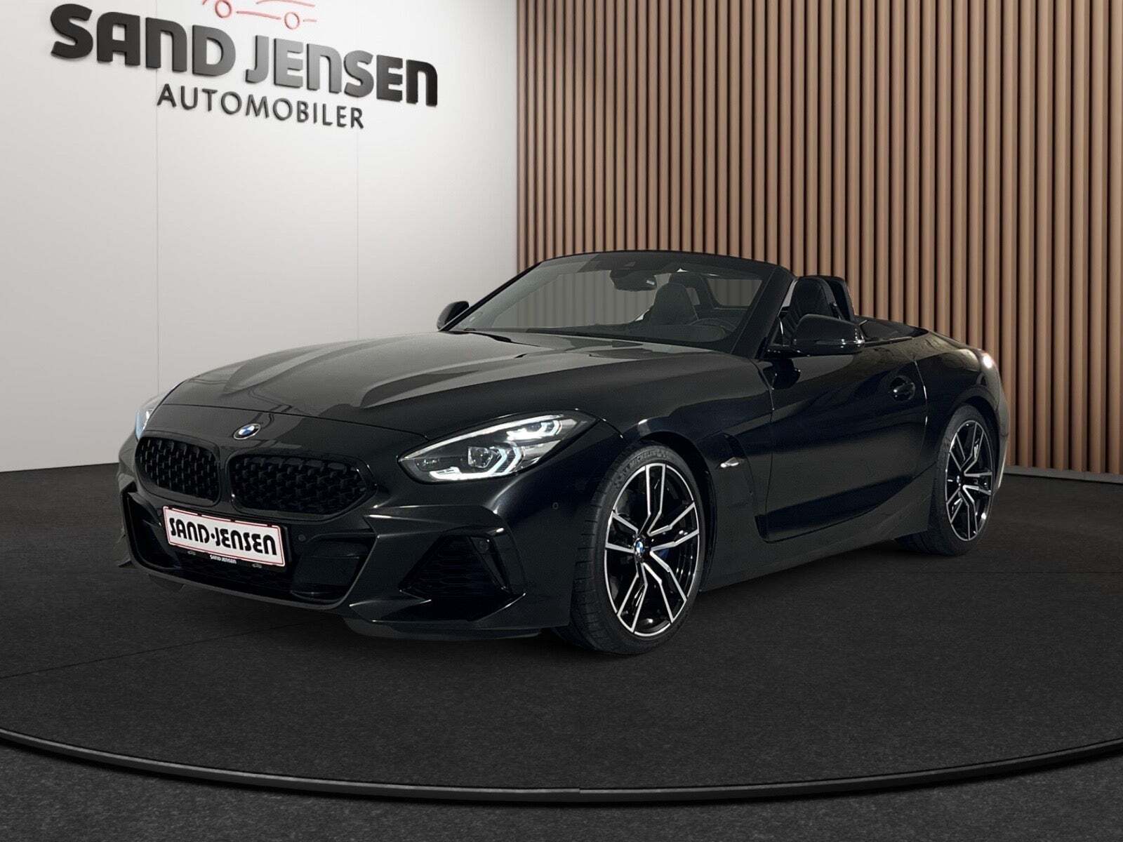 BMW Z4 3,0 M40i Roadster aut.