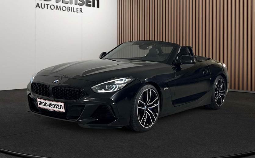 BMW Z4 3,0 M40i Roadster aut.