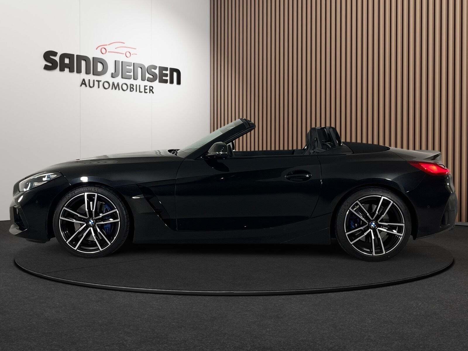 BMW Z4 3,0 M40i Roadster aut.