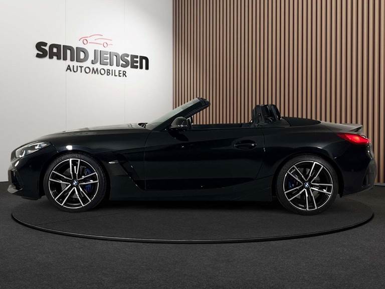 BMW Z4 3,0 M40i Roadster aut.