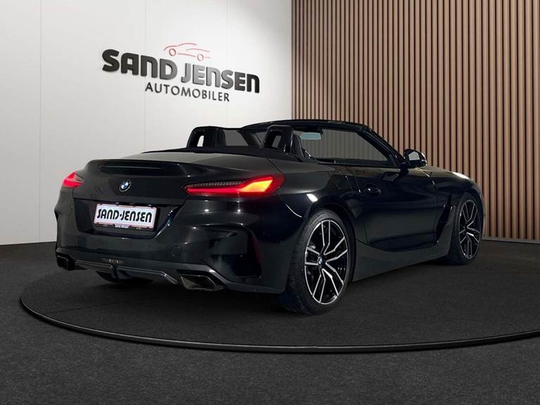 BMW Z4 3,0 M40i Roadster aut.