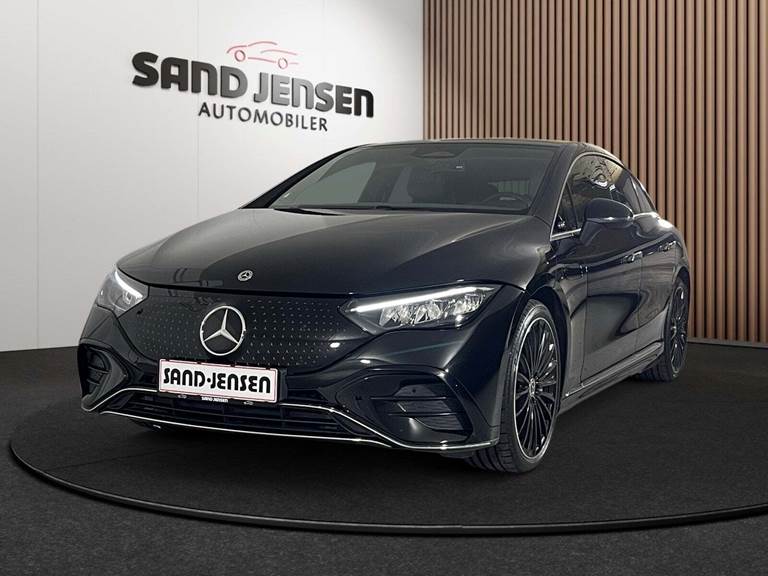 Mercedes EQE350+ AMG Line