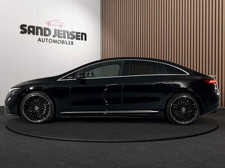 Mercedes EQE350+ AMG Line