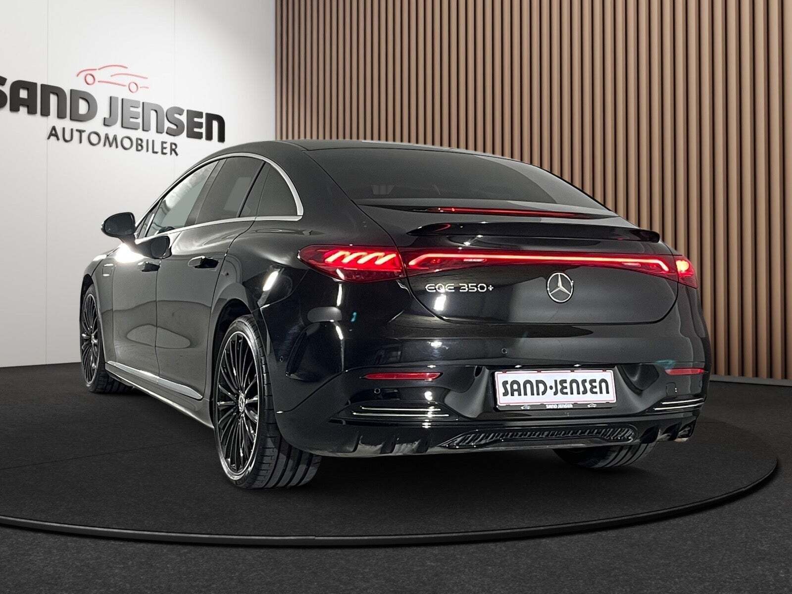 Mercedes EQE350+ AMG Line