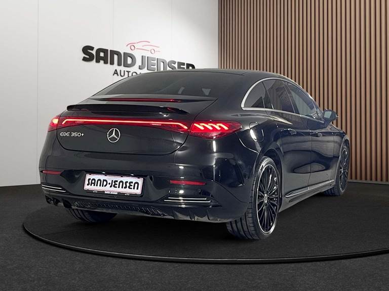 Mercedes EQE350+ AMG Line