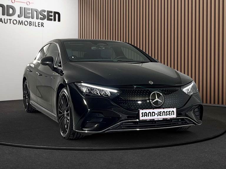Mercedes EQE350+ AMG Line