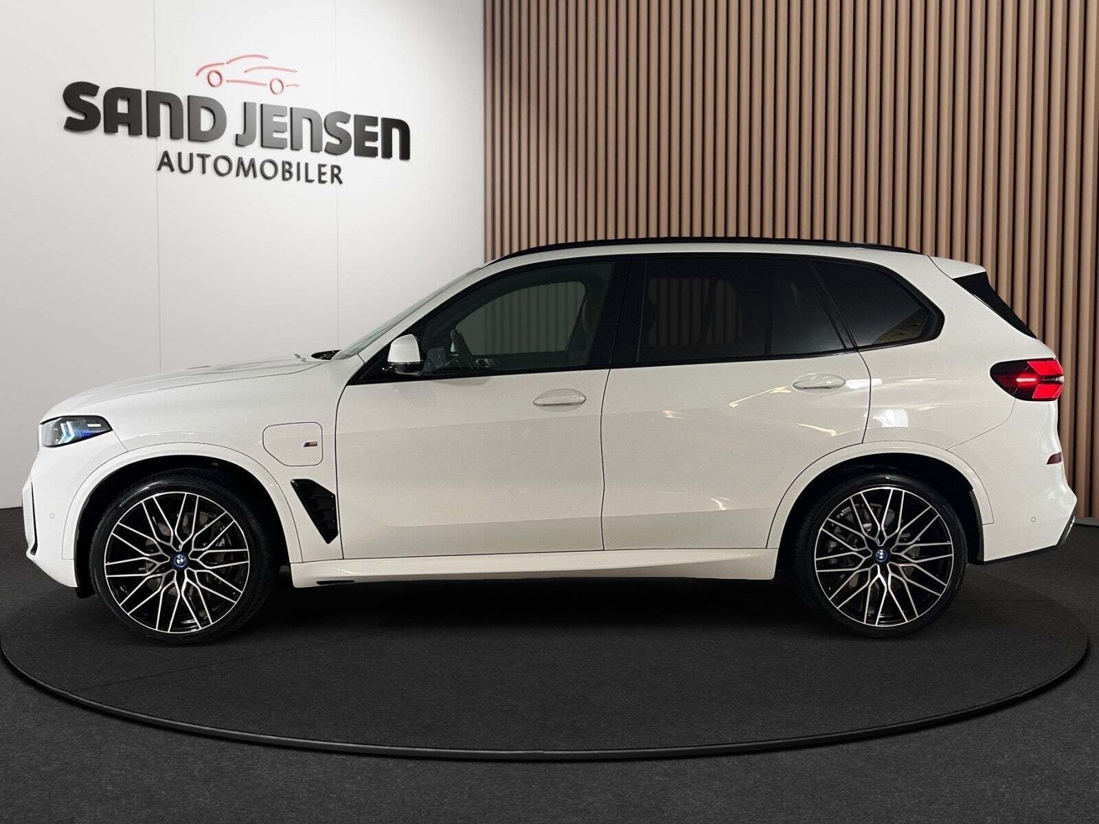 BMW X5 3,0 xDrive50e M-Sport aut.