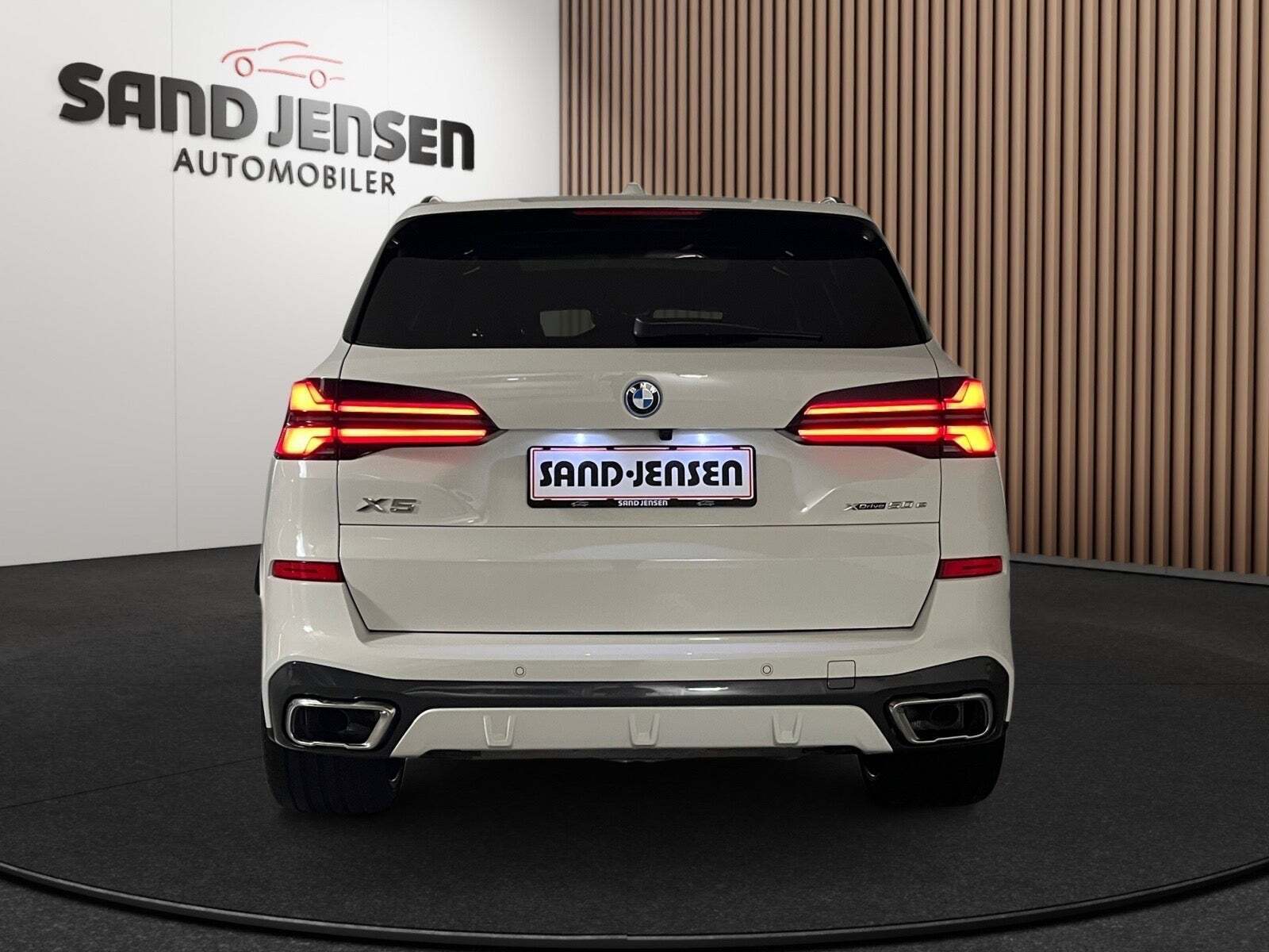 BMW X5 3,0 xDrive50e M-Sport aut.