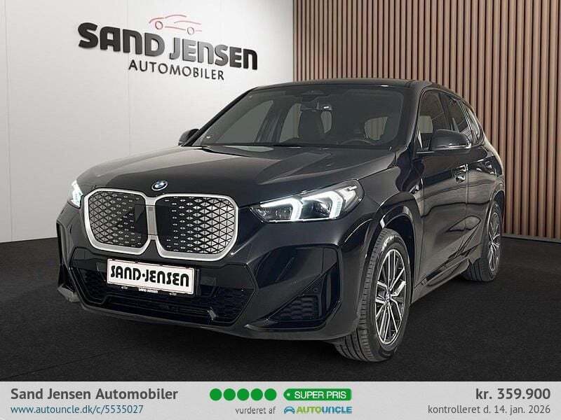 BMW iX1 xDrive30 M-Sport