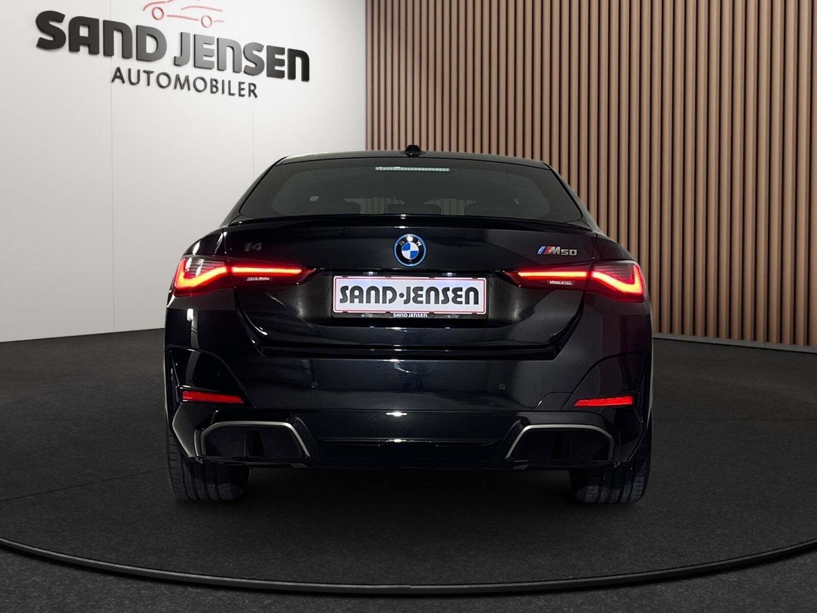 BMW i4 M50 M-Sport xDrive