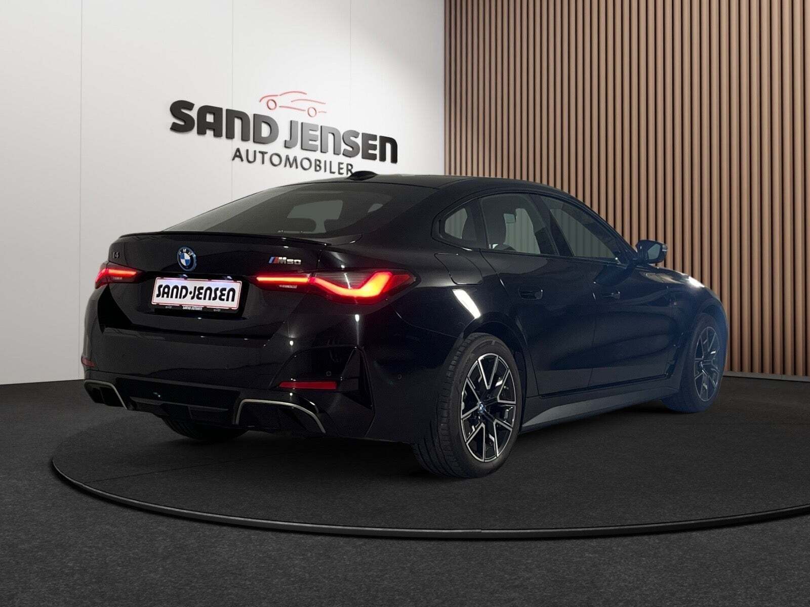 BMW i4 M50 M-Sport xDrive
