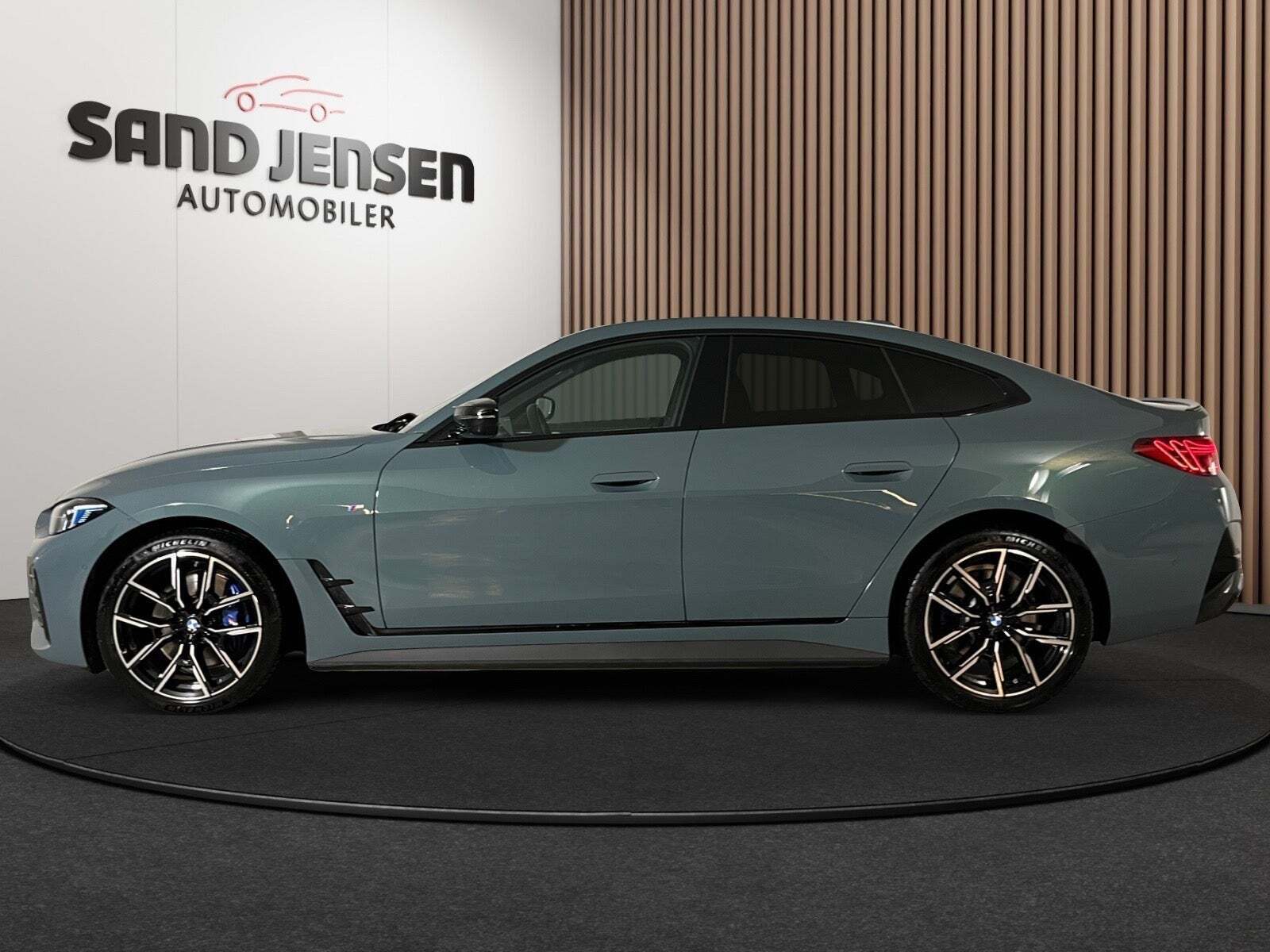 BMW i4 M50 M-Sport xDrive