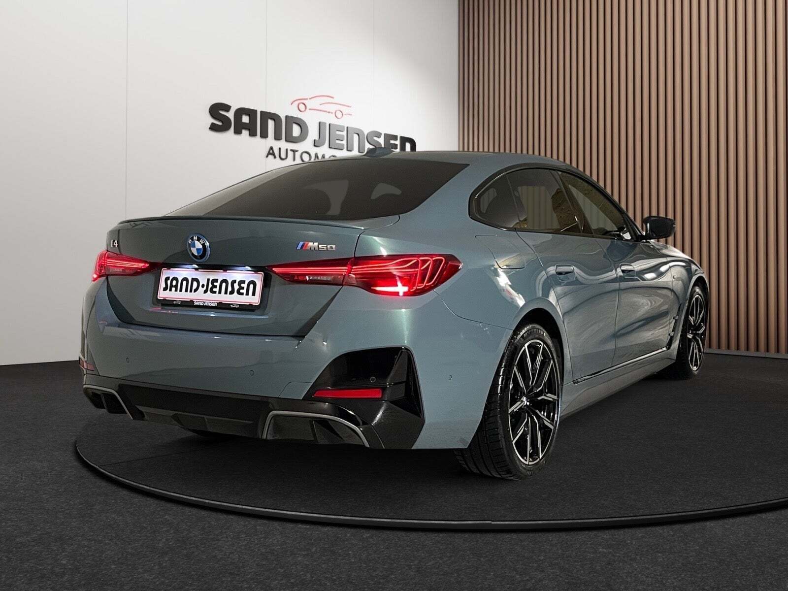 BMW i4 M50 M-Sport xDrive