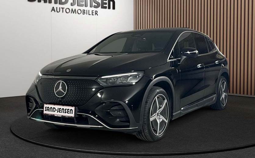 Mercedes EQE350 SUV AMG Edition 4Matic Van
