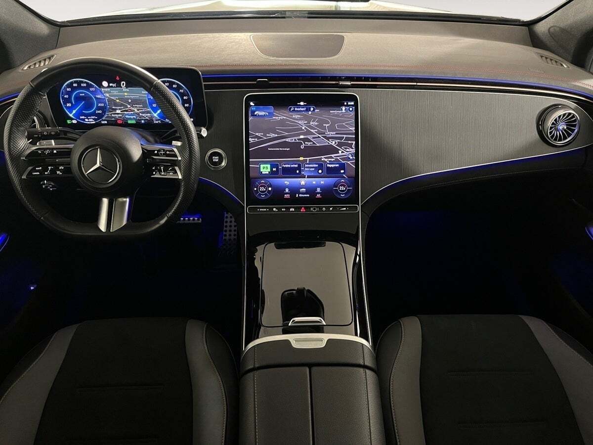 Mercedes EQE350 SUV AMG Edition 4Matic Van