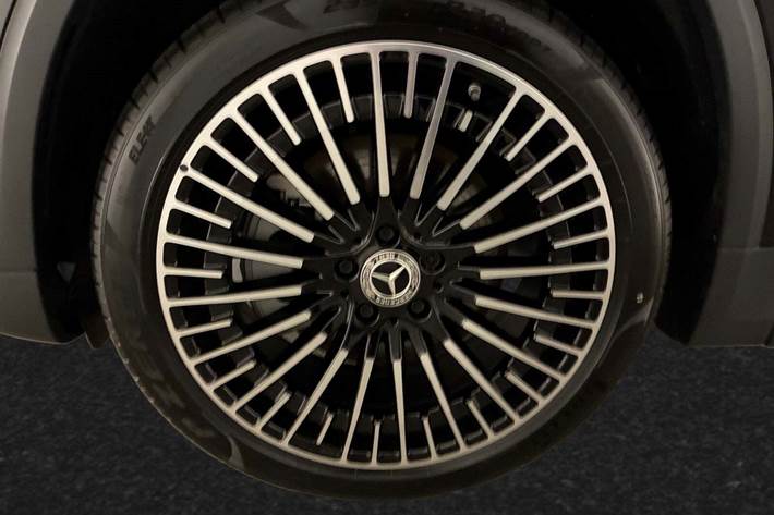 Sort Mercedes EQA250 fra 2024