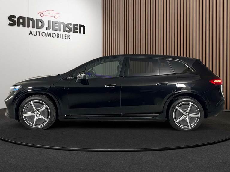 Mercedes EQS580 SUV AMG Line 4Matic