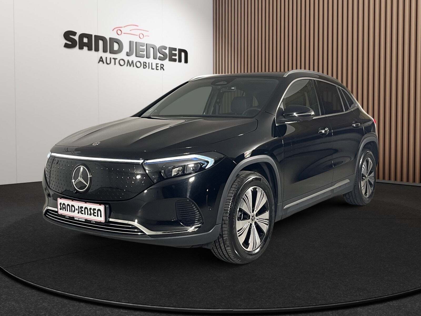 Mercedes EQA300 Progressive 4Matic