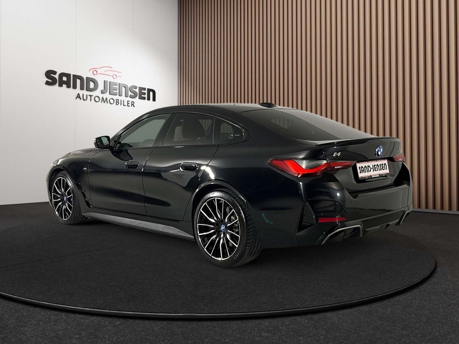 BMW i4 M50 M-Sport xDrive