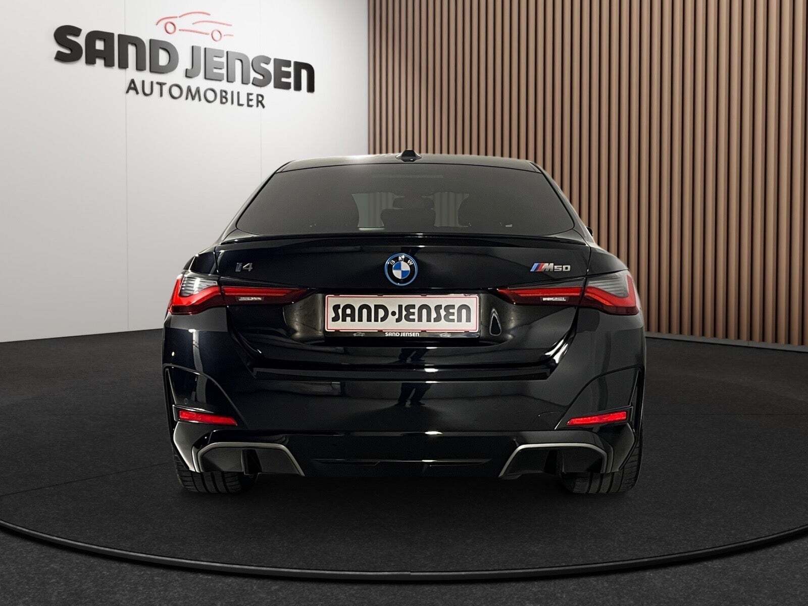 BMW i4 M50 M-Sport xDrive