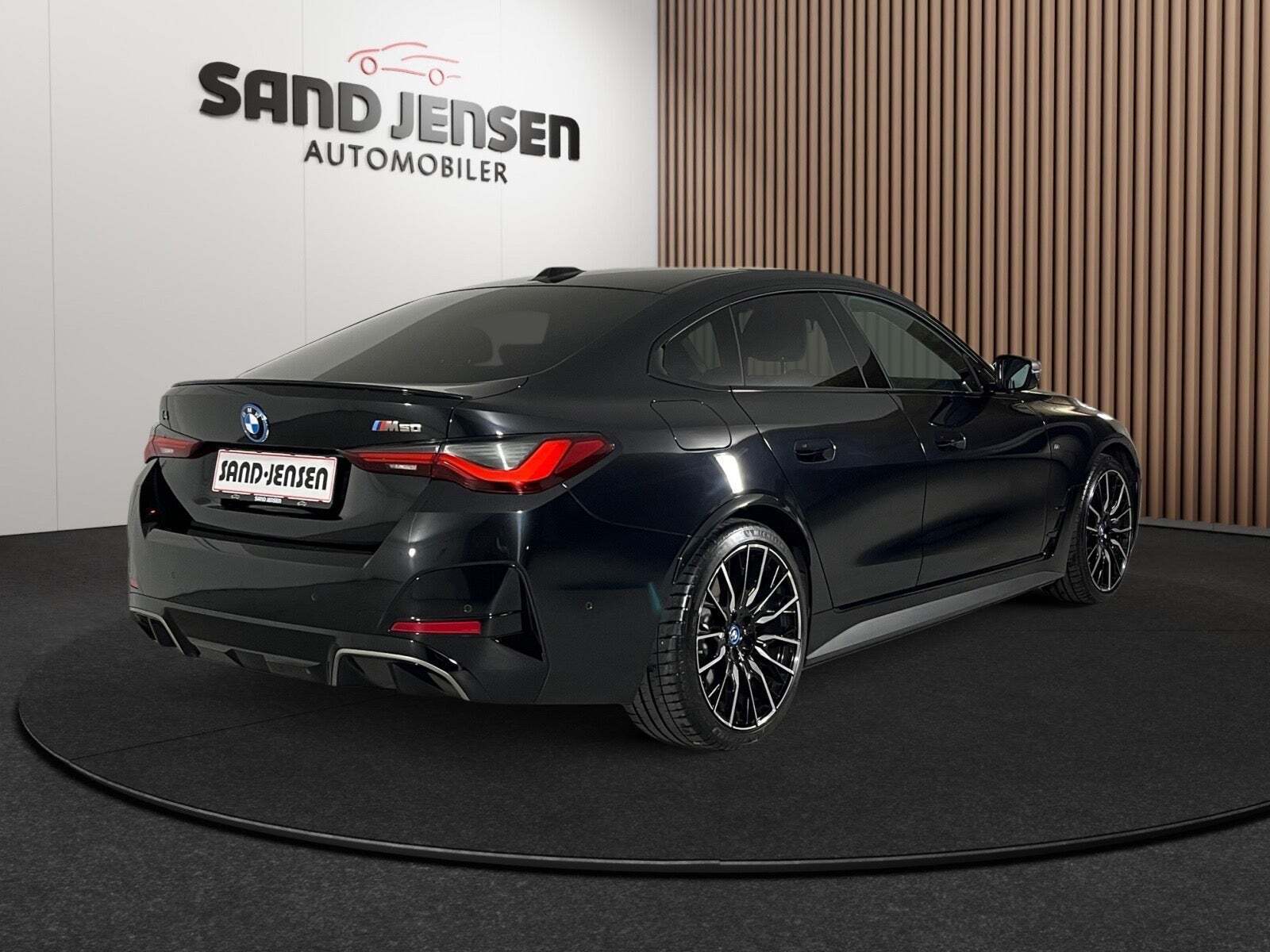 BMW i4 M50 M-Sport xDrive