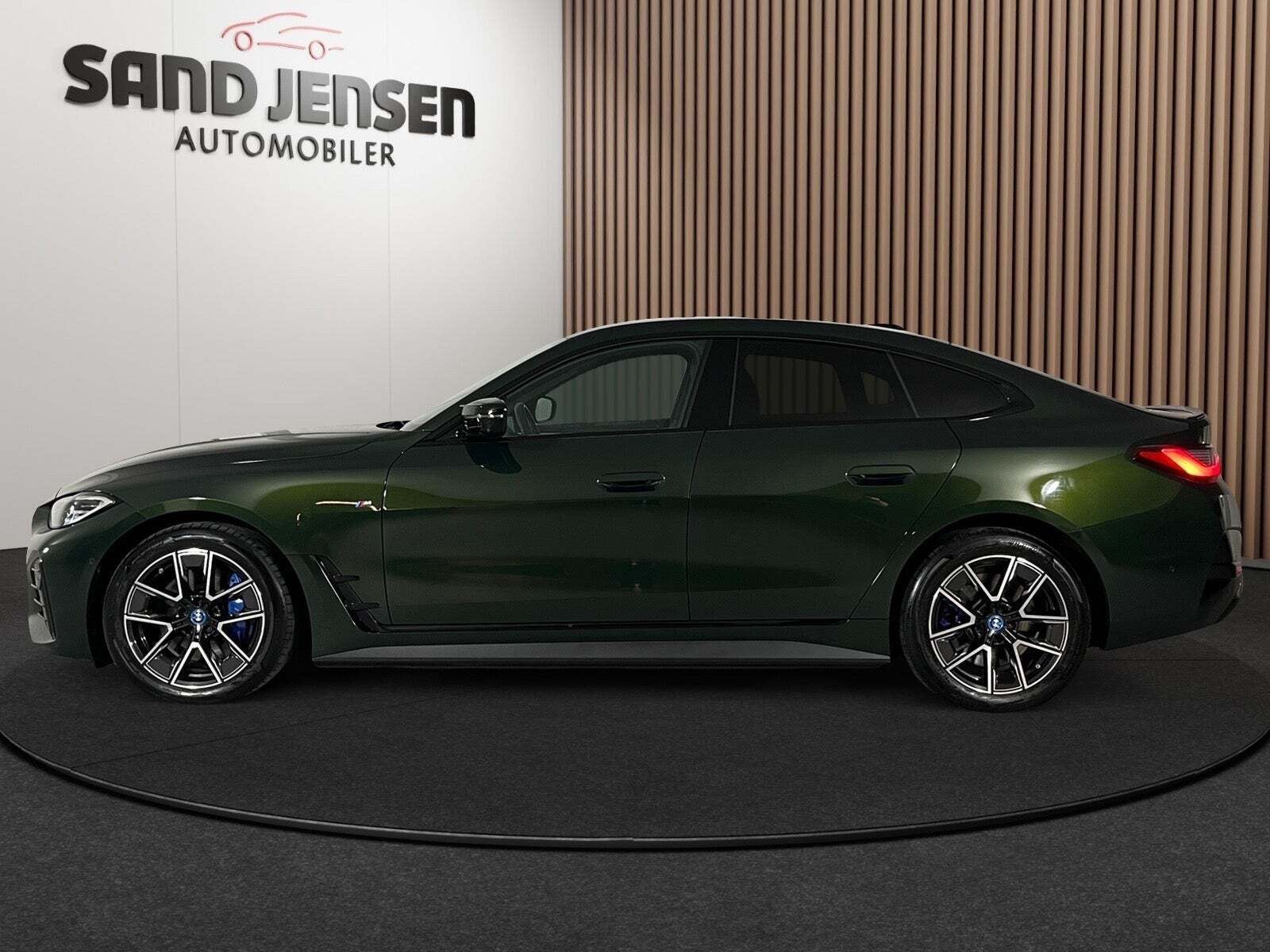 BMW i4 M50 M-Sport xDrive