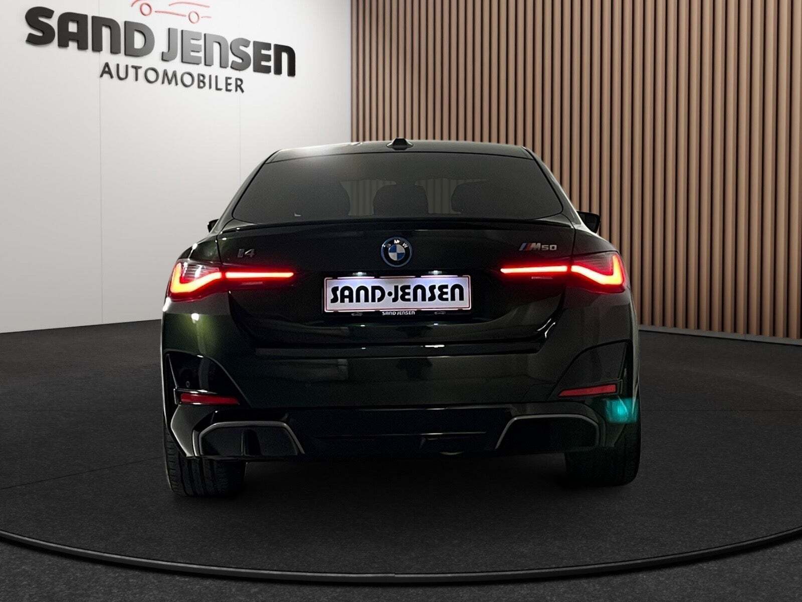 BMW i4 M50 M-Sport xDrive