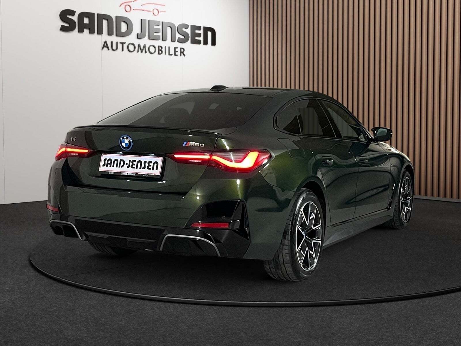 BMW i4 M50 M-Sport xDrive