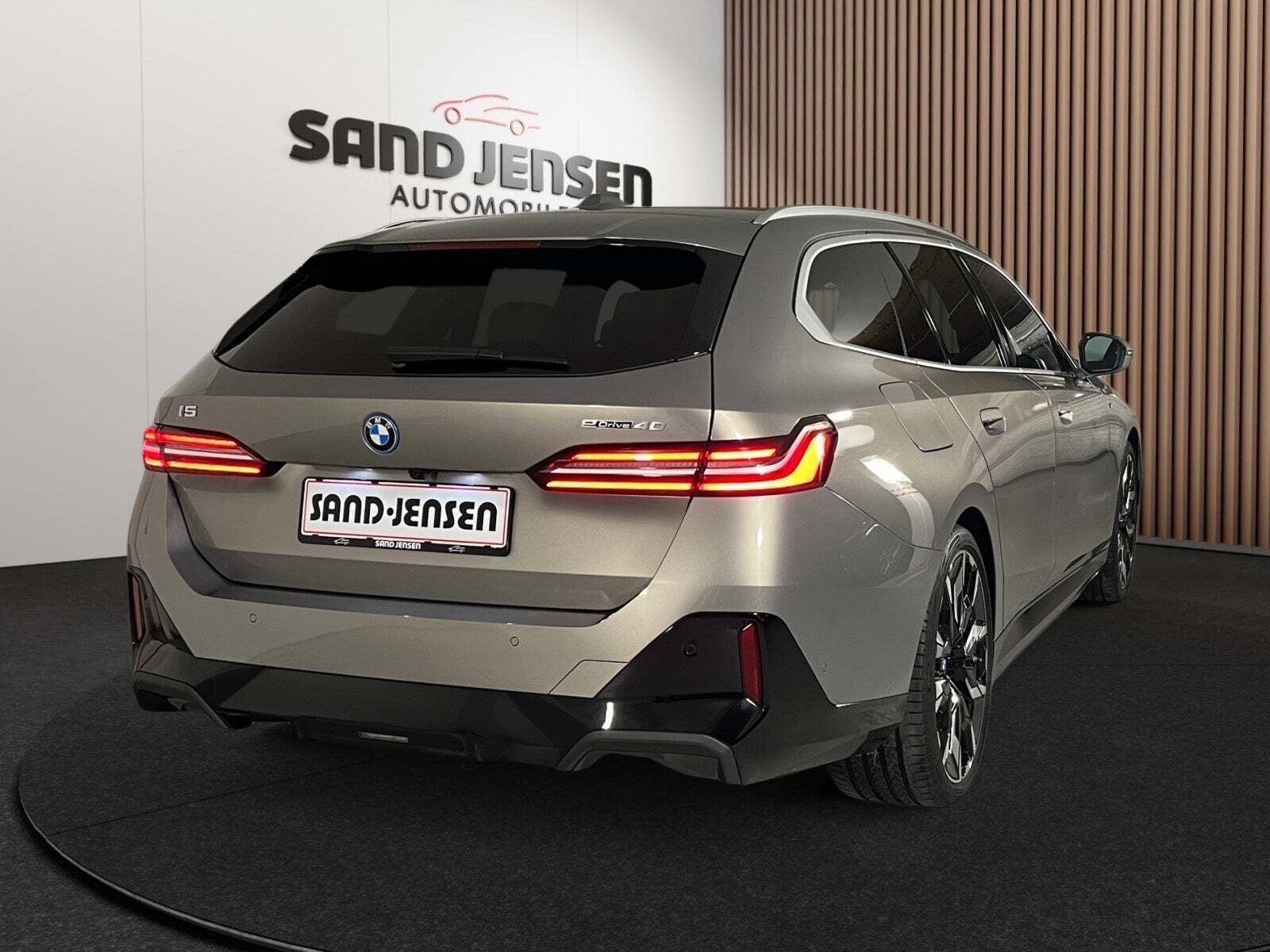 BMW i5 eDrive40 Touring M-Sport