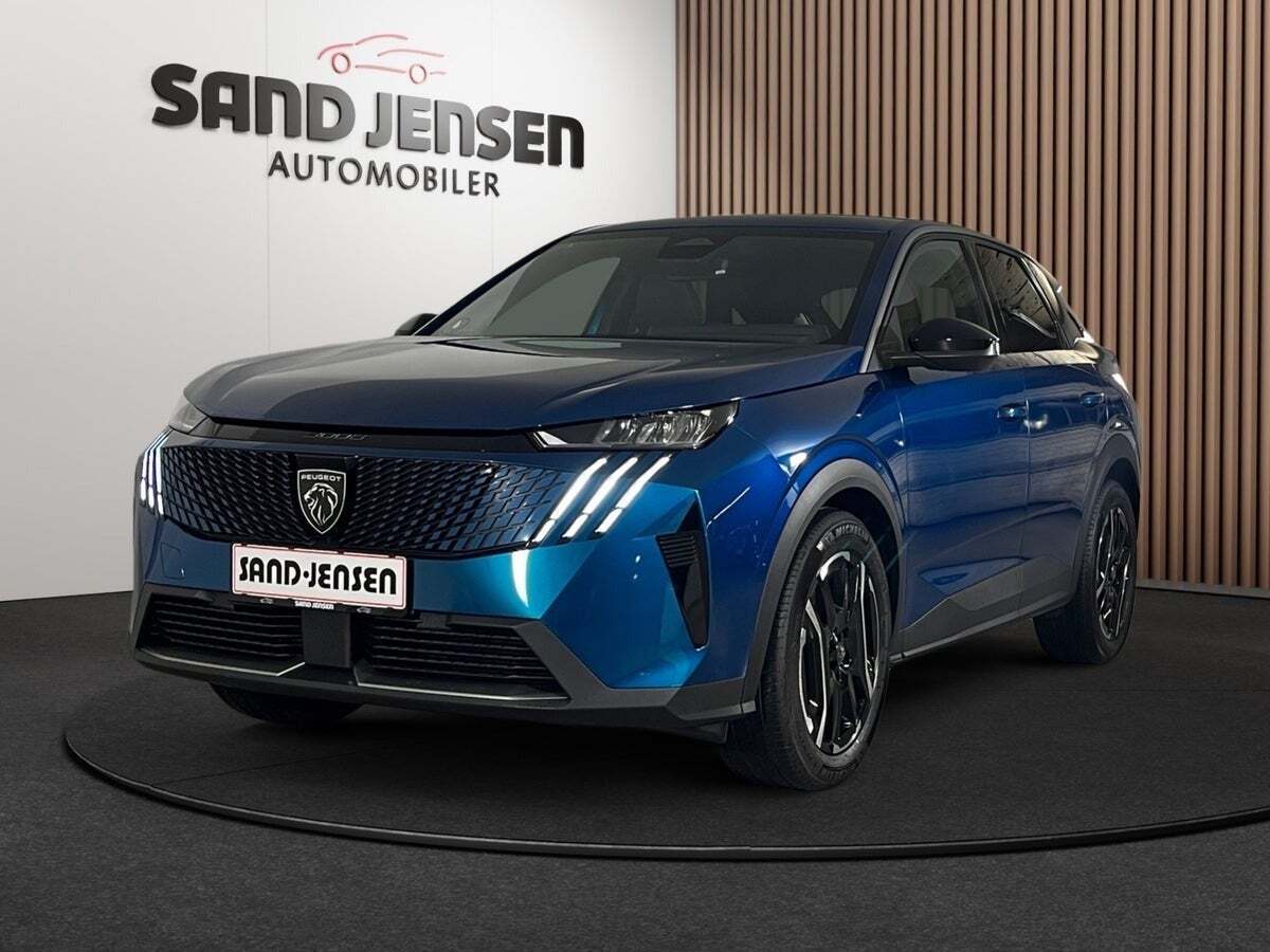 Peugeot e-3008 77 Allure Van