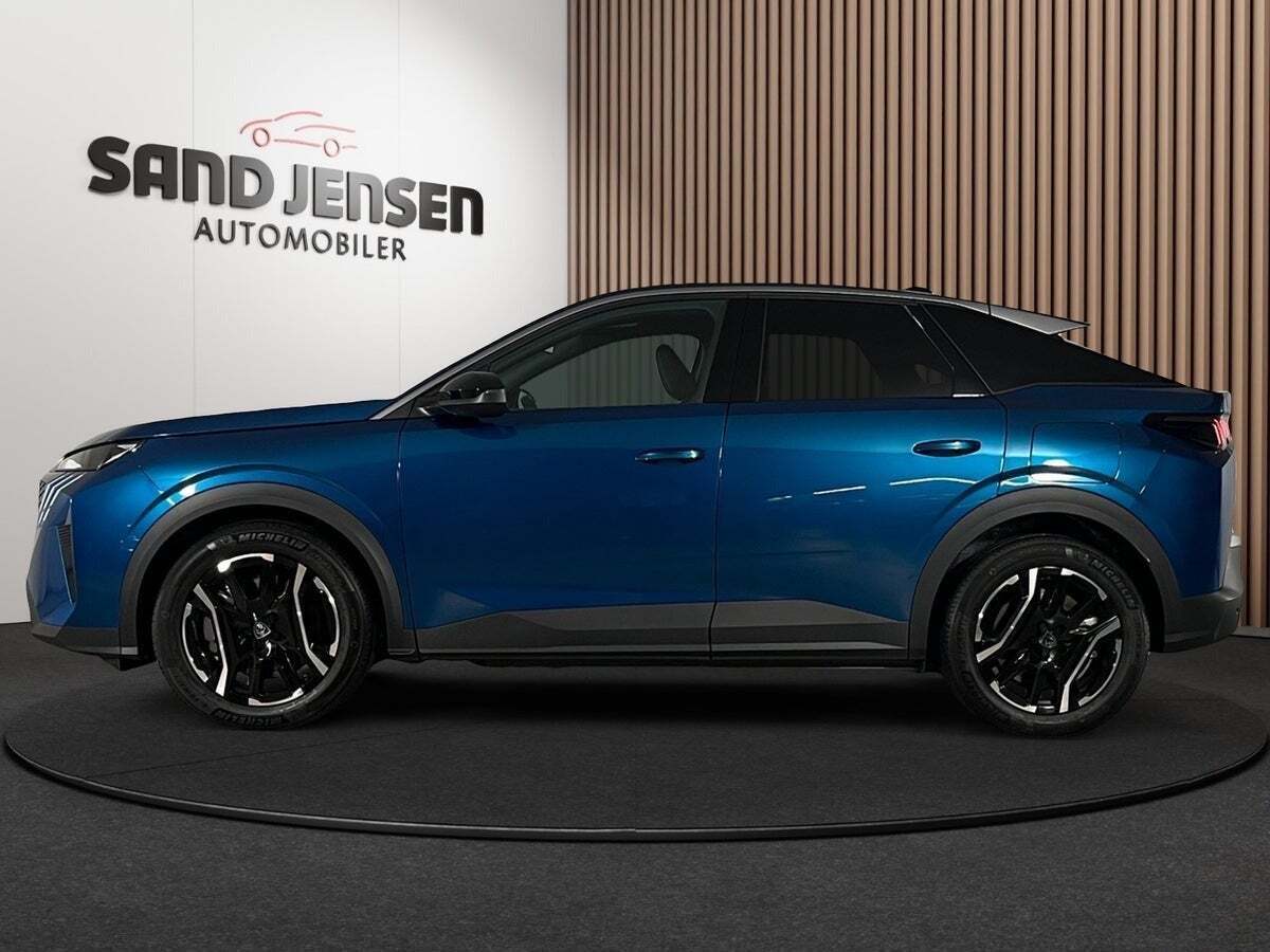 Peugeot e-3008 77 Allure Van