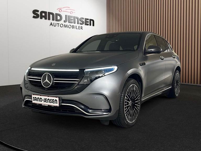 Mercedes EQC400 AMG Line 4Matic