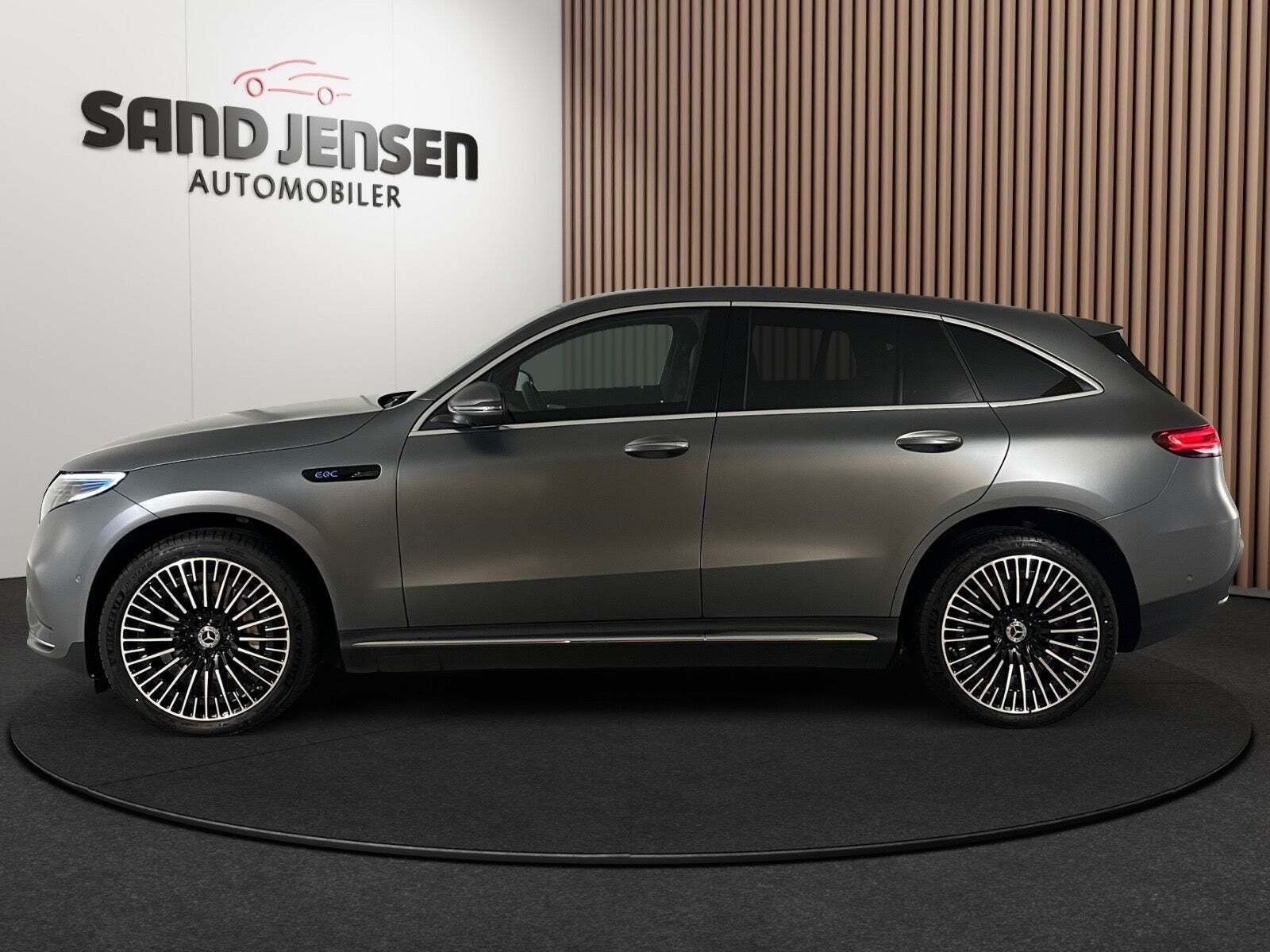 Mercedes EQC400 AMG Line 4Matic