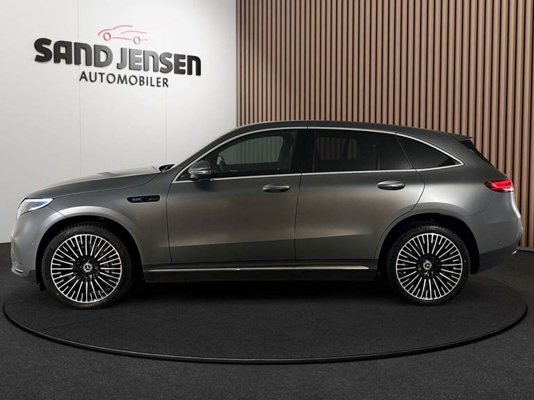 Mercedes EQC400 AMG Line 4Matic