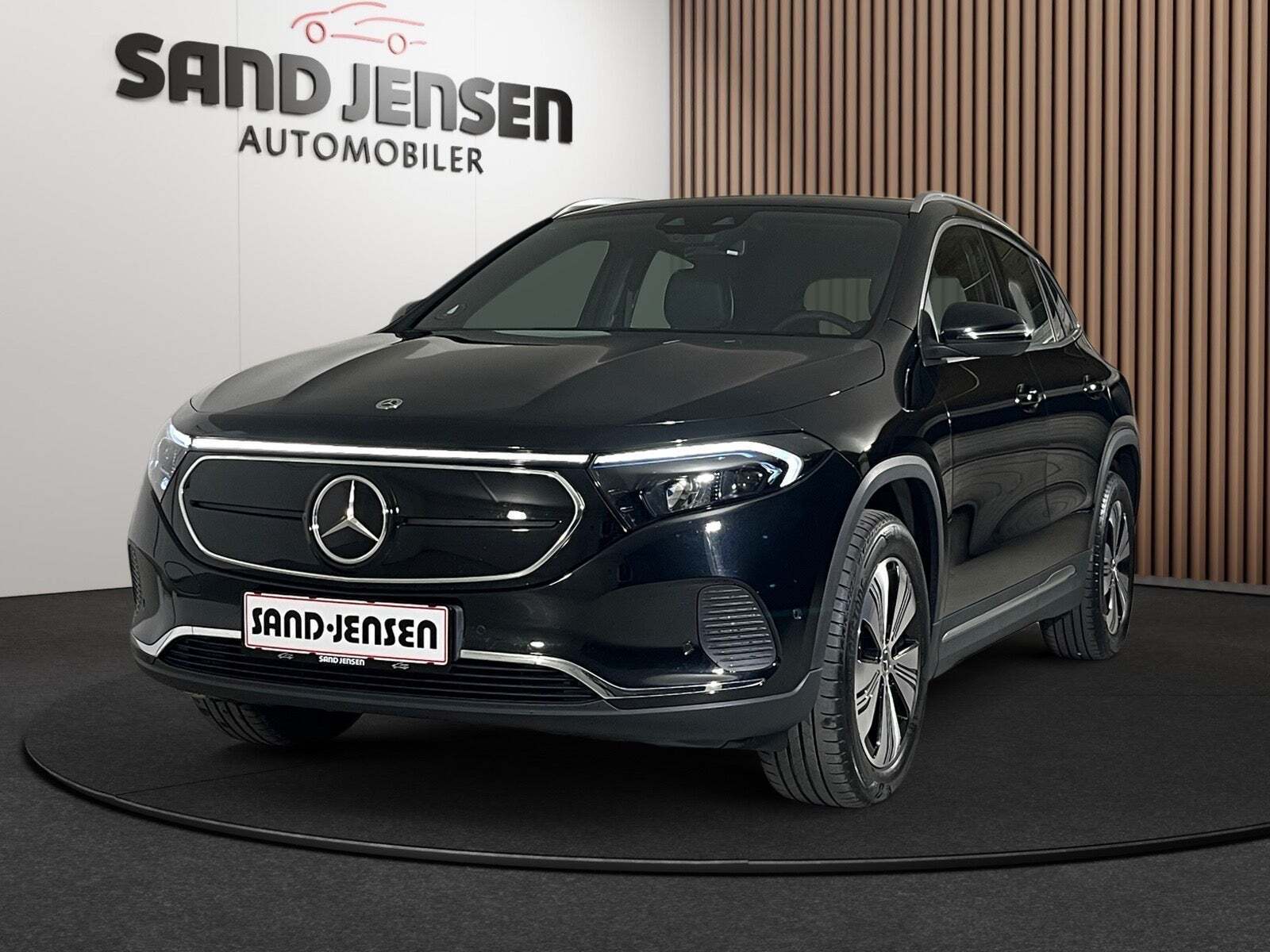 Mercedes EQA300 Progressive 4Matic