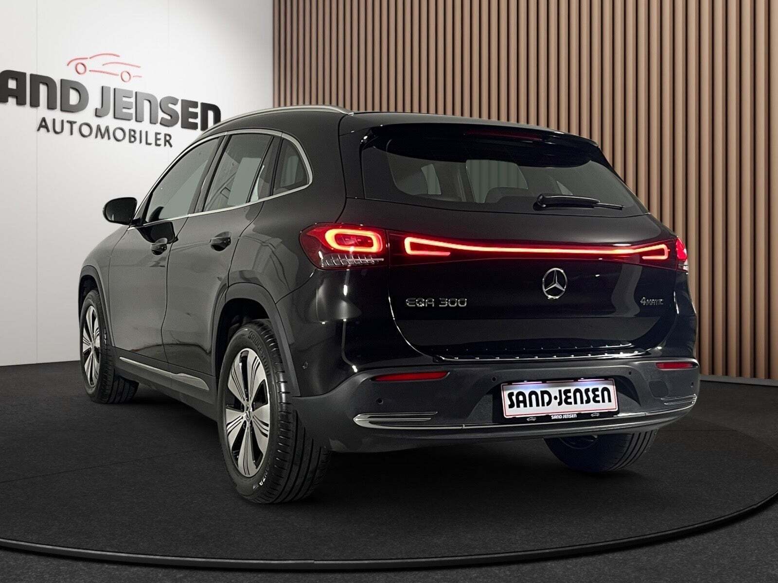 Mercedes EQA300 Progressive 4Matic