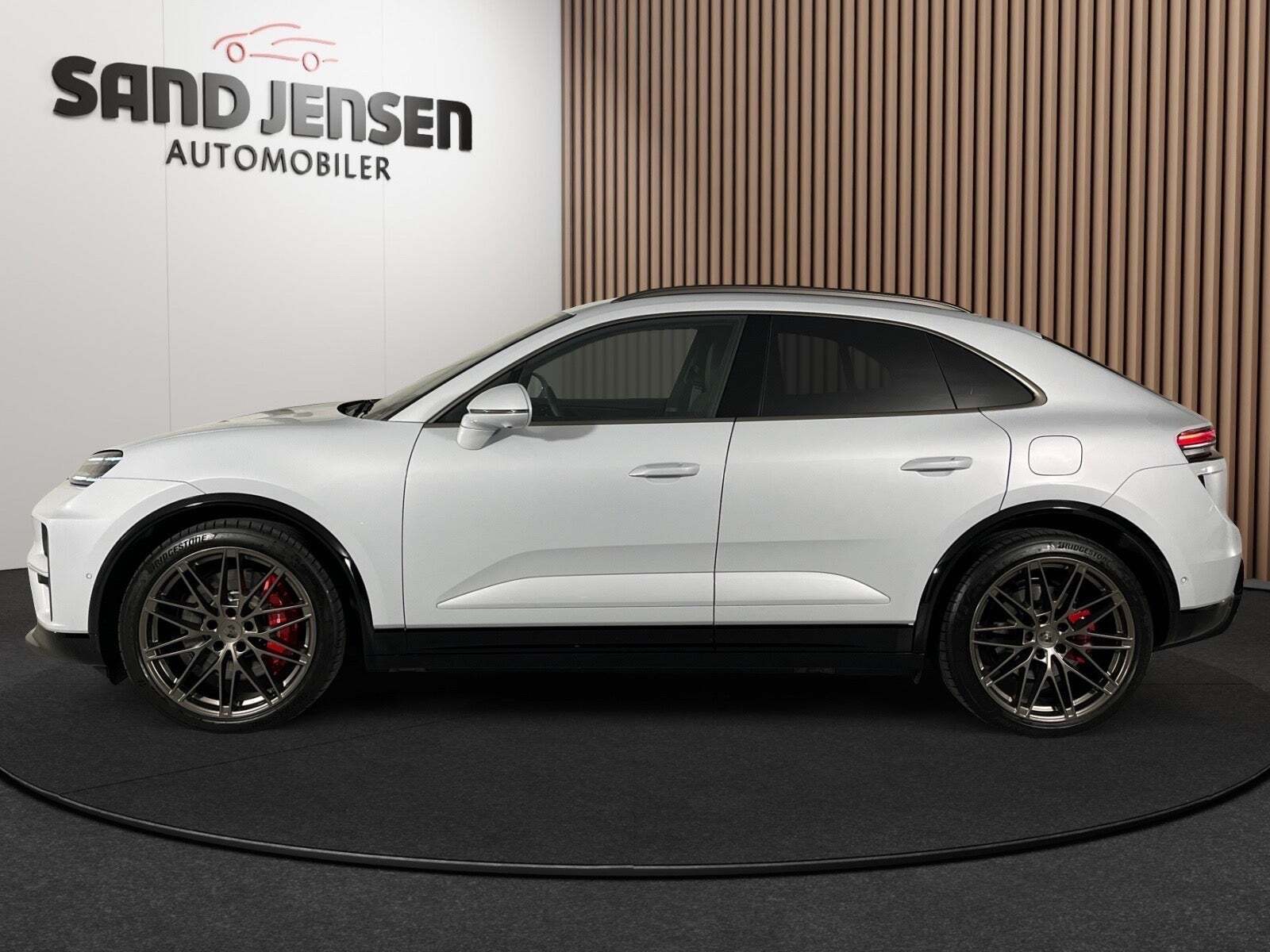 Porsche Macan Turbo