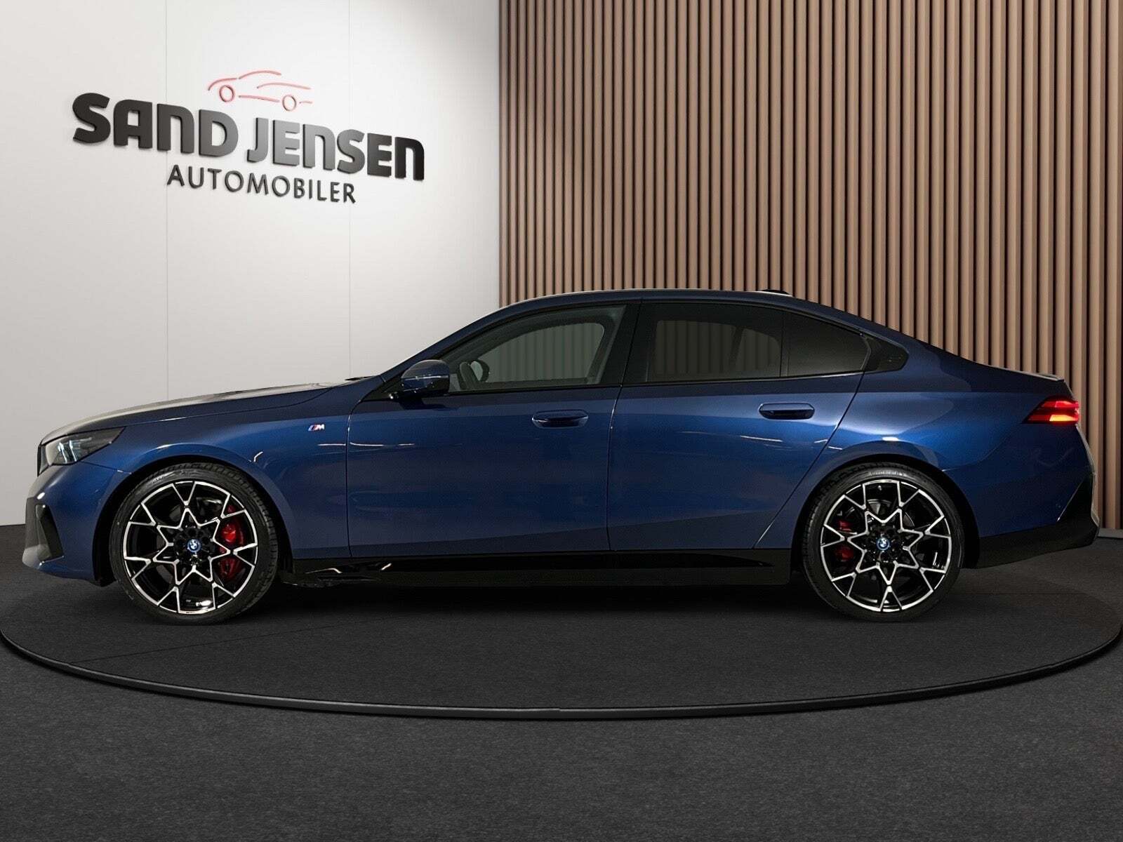 BMW i5 eDrive40 M-Sport Pro