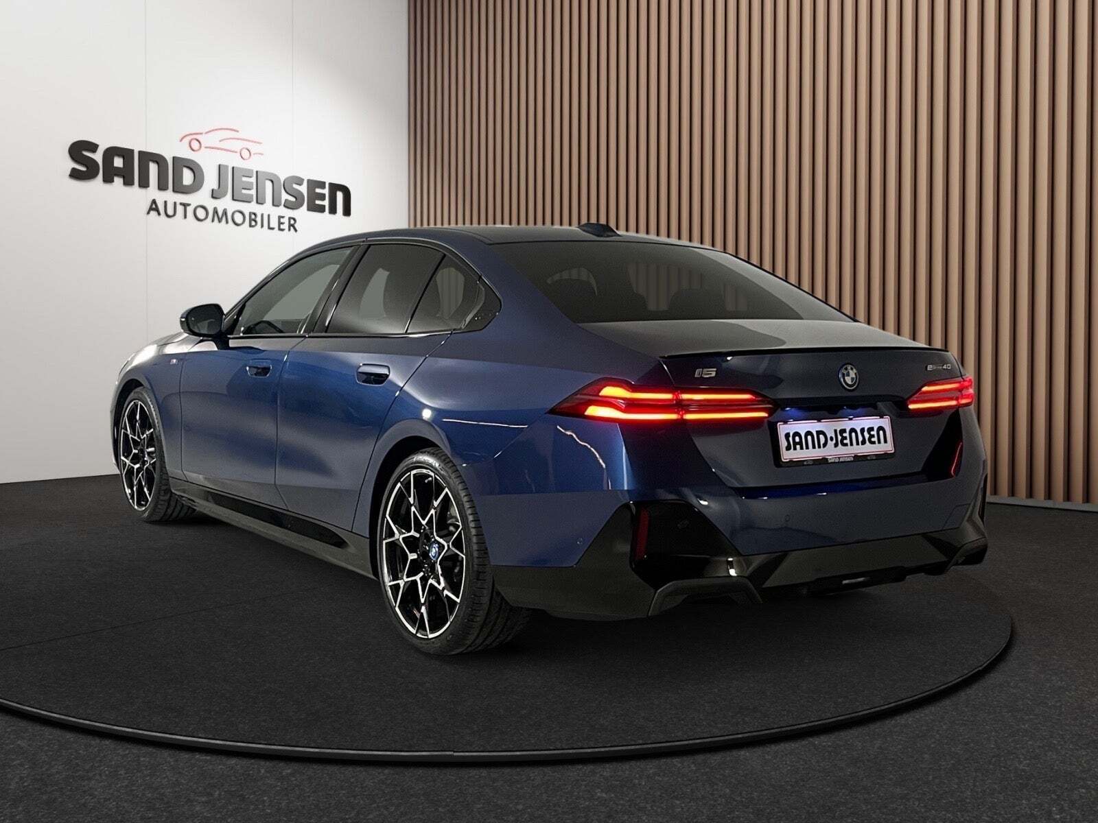 BMW i5 eDrive40 M-Sport Pro