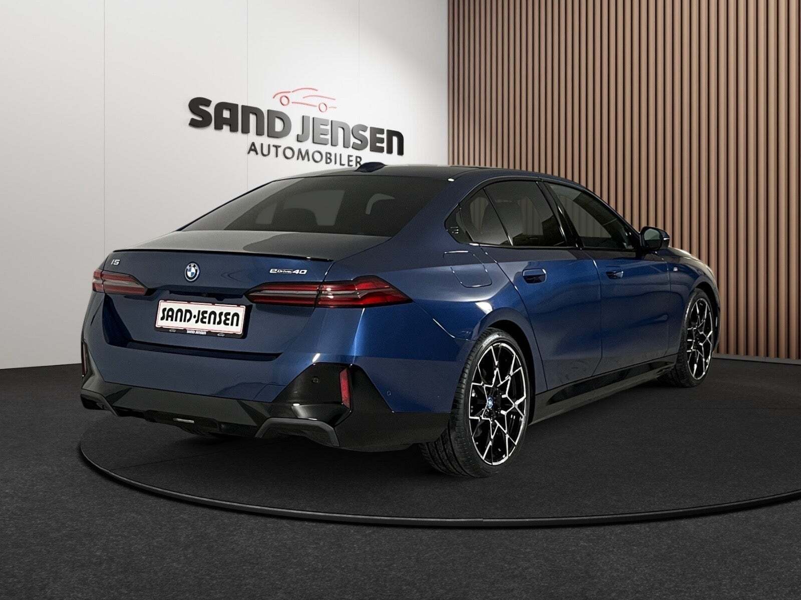 BMW i5 eDrive40 M-Sport Pro