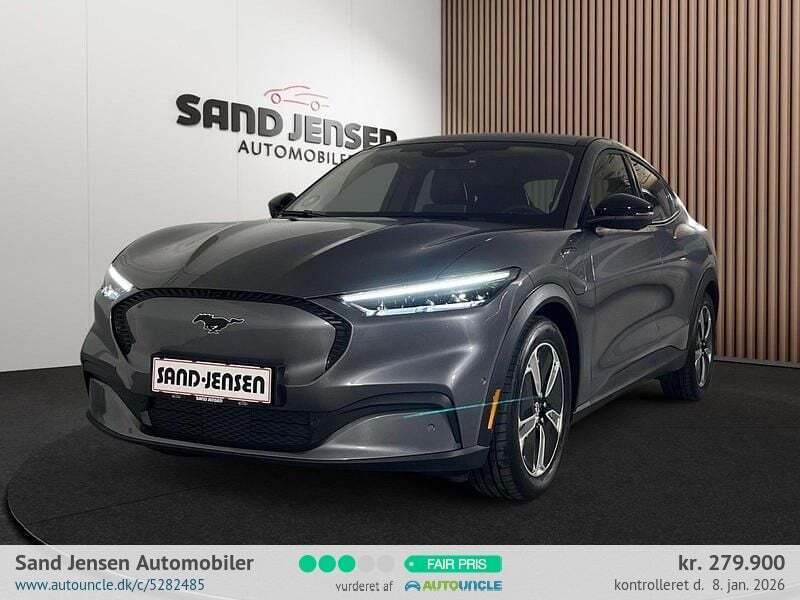 Sand Jensen Automobiler A/S