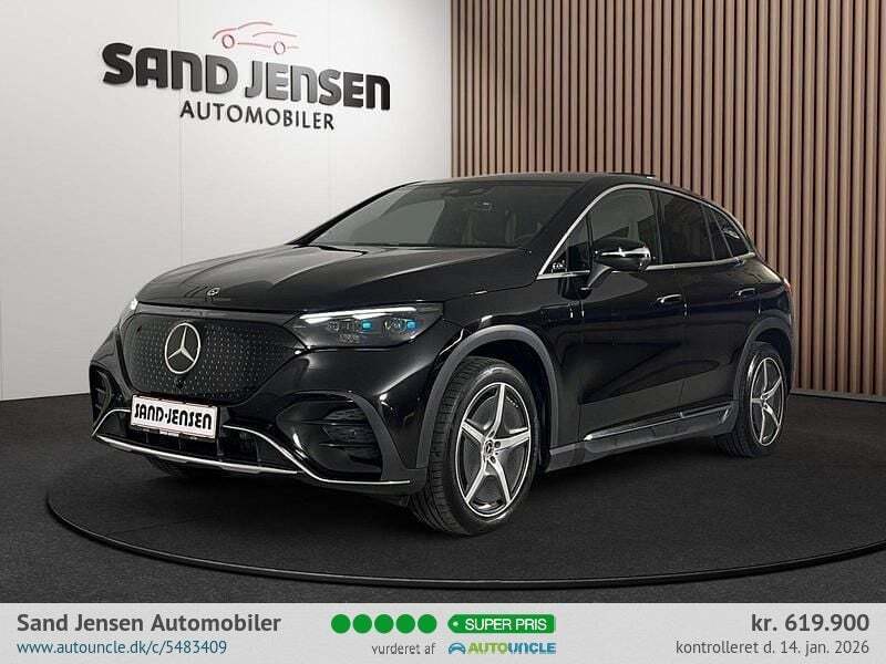 Mercedes EQE350 SUV AMG Edition Premium 4Matic