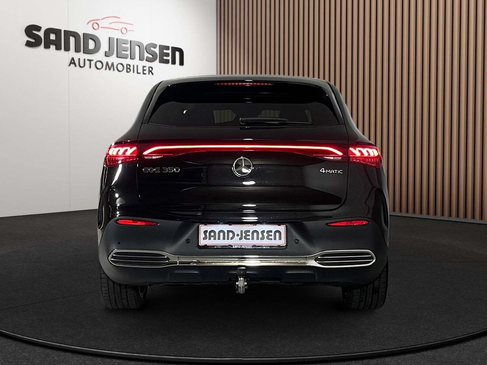 Mercedes EQE350 SUV AMG Edition Premium 4Matic